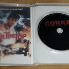 Cobra -dvd (Sylvester Stallone,Brigitte Nielsen) (1986) - pikkukuva 2