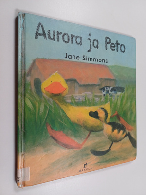 Jane Simmons : Aurora ja peto