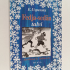 Eduard Uspenski : Fedja-sedän talvi - pikkukuva 1