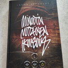 Jason Reynolds Minuutin mittainen ikuisuus - pikkukuva 1