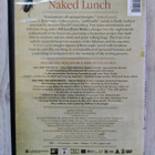 David Cronenberg: Naked Lunch (1991) (DVD, 2003, Criterion) - pikkukuva 2