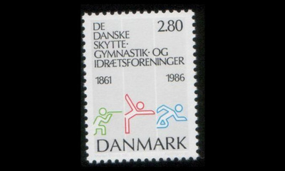 Tanska 871 ** Urheiluseurat (1986)