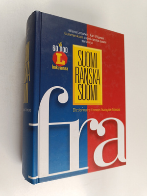 Kari Viljanen ym. : Gummeruksen suomi-ranska-suomi-sanaki...