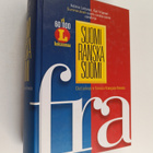 Kari Viljanen ym. : Gummeruksen suomi-ranska-suomi-sanaki... - pikkukuva 1