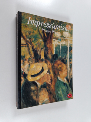 Phoebe Pool : Impressionism