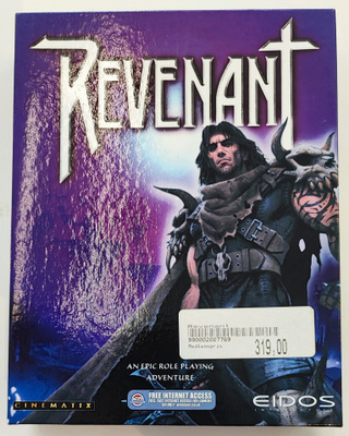 Revenant PC BIG BOX