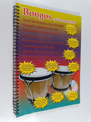 Bongos spielen macht spass