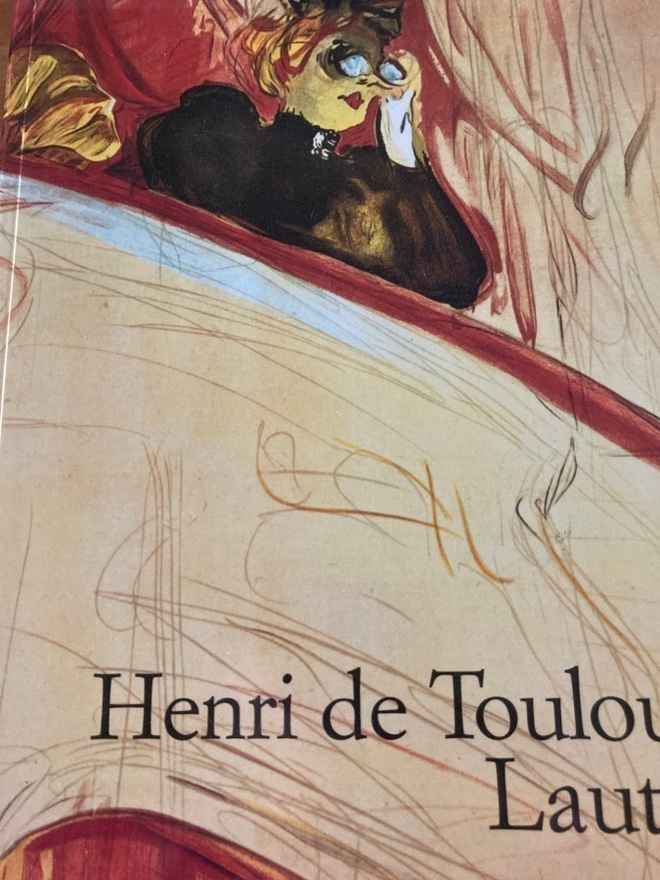 HENRI DE TOULOUSE-LAUTREC - TASCHEN
