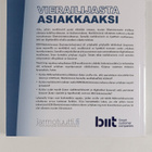 Jarmo Tuutti : Vierailijasta asiakkaaksi : dataohjattu B2... - pikkukuva 2