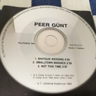 Peer Gunt Shotgun wedding Promo CDS 1993 - pikkukuva 1
