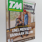 Tekniikan maailma : Rakennusmaailma 11/2022 - pikkukuva 1