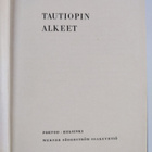 Folke Ludin : Tautiopin alkeet - pikkukuva 3