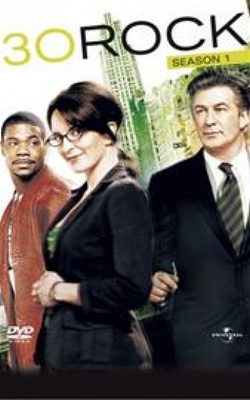 30 rock kausi 1 (DVD)