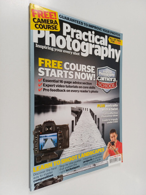 Practical Photography May 2013