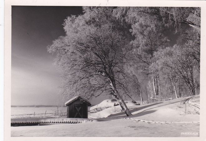 PARIKKALA - TALVINEN JÄRVENRANTA MAISEMA