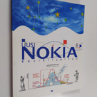 Juhani Risku : Uusi Nokia : käsikirjoitus - pikkukuva 1