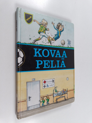 Magnus Ljunggren : Kovaa peliä