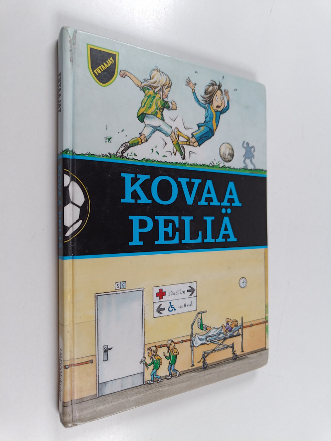 Magnus Ljunggren : Kovaa peliä