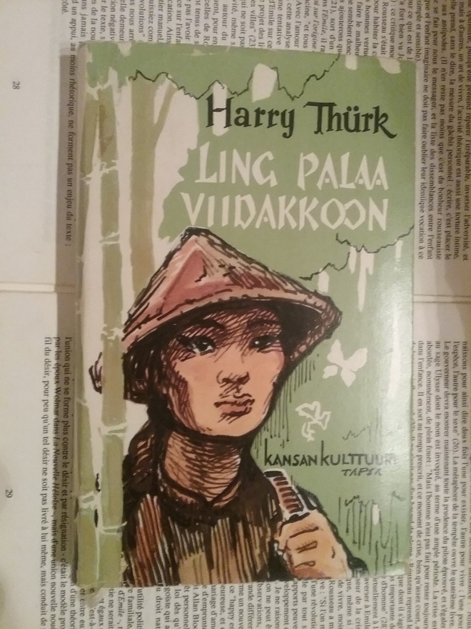 Harry Thürk - Ling palaa viidakkoon (sid.)