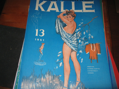 KALLE / 1951/13