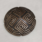 1940 , Ato-jewelry, A.Tillander, Helsinki, "HELI" solki rint - pikkukuva 1