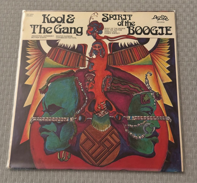 Kool & The Gang – Spirit Of The Boogie (LP)