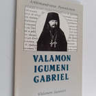 Arkkimandriitta Panteleimon : Valamon igumeni Gabriel - pikkukuva 1
