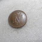 10 penniä 1915 Kulkematon tasaisesti patinoitunut, - pikkukuva 4