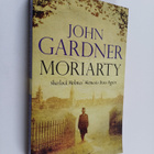 John Gardner : Moriarty - pikkukuva 1