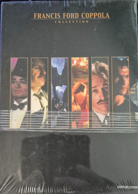 Francis Ford Coppola esittää 6DVD