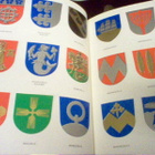 Suomen kunnallisvaakunat  ( 2 p. 1982 ) Sis. postikulun - pikkukuva 5