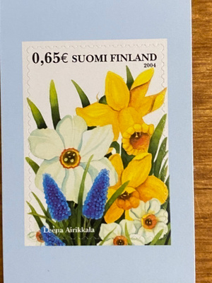 PÄÄSIÄINEN KEVÄTKUKKIA**