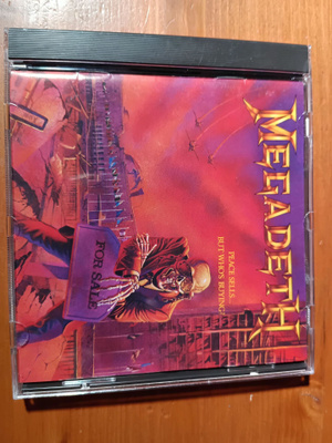 CD: Megadeth - Peace Sells