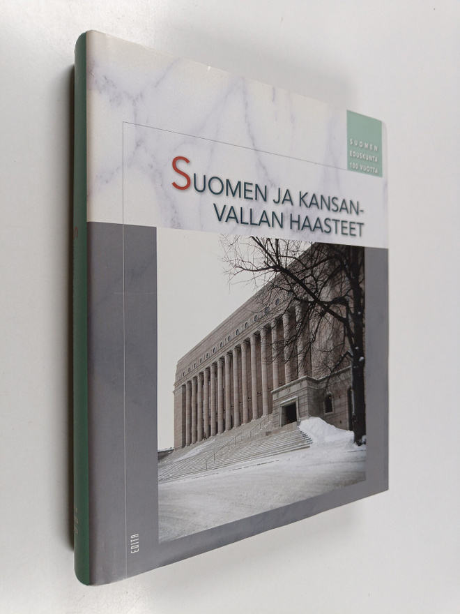 Suomen ja kansanvallan haasteet