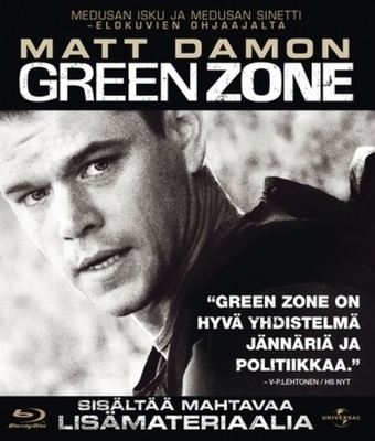 (blu-ray) Green Zone (Matt Damon(27148)