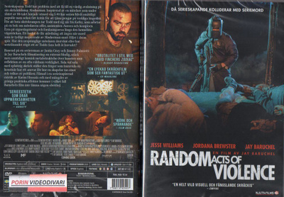 random acts of violence	(77 981)	UUSI	-SV-		DVD			2019	1h