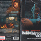 random acts of violence (77 981) UUSI -SV- DVD 2019 1h - pikkukuva 1