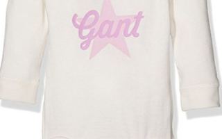 GANT tyttöjen tähti BODY koko 68 cm, UUSI