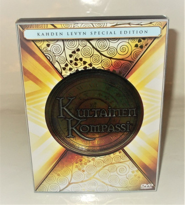 KULTAINEN KOMPASSI 2-DISC S.E.