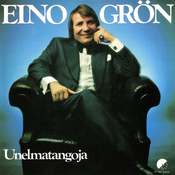 Eino Grön - Unelmatangoja (CD) HYVÄ KUNTO!! Remastered