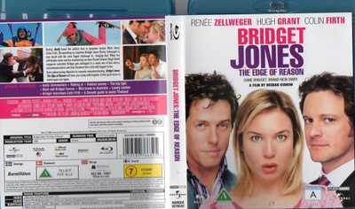 Bridget Jones-Elämä Jatkuu	(25 701)	k	-FI-	BLU-RAY	nordic,