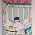 MUUMI 9 / 1985 SARJAKUVALEHTI MUUMILAAKSOSTA - pikkukuva 1