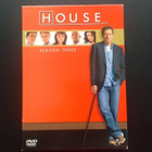 DVD: HOUSE M.D. 3 kausi (6xDVD) - pikkukuva 1
