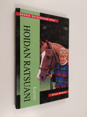 Susan McBane : Hoidan ratsuani