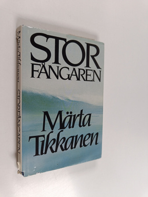 Märta Tikkanen : Storfångaren
