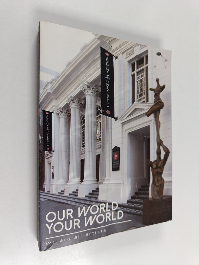 Our world, your world - We are all artists