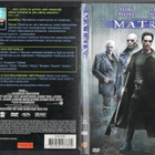 Matrix (56 173) k -FI- snapcase, DVD keanu reeves 1999 131m - pikkukuva 1