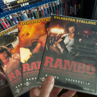 Rambo Trilogia (1983) suomijulkaisut - pikkukuva 1