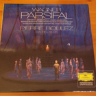 Wagner:Parsifal-Pierre Boulez-LP. - pikkukuva 3