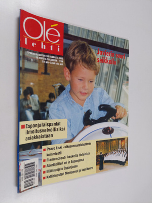Ole lehti 7/98
